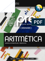 Aritmetica Semana 1