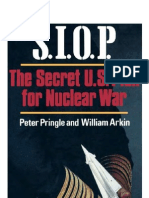 Pringle &amp Arkin - Single Integrated Operational Plan (SIOP) - The Secret US Plan For Nuclear War (1983)