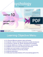 Psychology: Sexuality and Gender