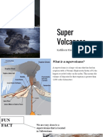 Supervolcanoes 1