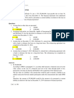 AUP Liabilities AC42 PDF