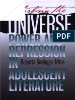 Disturbing The Universepowerandrepressioninliterature