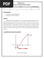 Bisection Regula Falsi Method