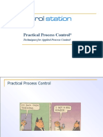 Practical Process Control