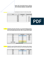 Per Share.: Year Devidends $ Annual Growth