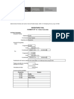 Inventario Vial