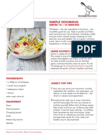 Hummus Recipe Jamie Oliver