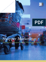 Deloitte Shopper Marketing Study 2007