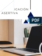 Programa de Estudio - Comunicación Asertiva