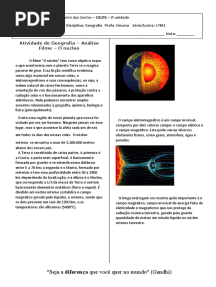 Analise Do Filme O Nucleo
