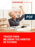 Trucos para Mejorar Tus Habitos de Estudio Ebook