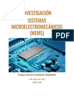 Sistemas Microelectromecanicos (MEMS)