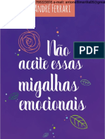 André Ferrari - Não Aceite Essas Migalhas Emocionais