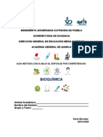 Guía Bioquímica 2019-2020 (5656)