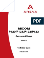 Areva P Series Manual