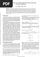 2001 - Interaction Surfaces of Reinforced-Concrete Sections in Biaxial Bending