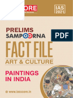 Fact File Paintings of India