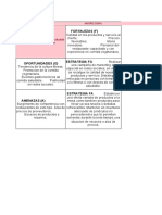 Matriz DOFA