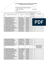 Pae Sexto B Abril 29