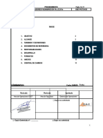 OSET-PETS-026 MONTAJE DE AISLADORES PASAMUROS DE 10 y 22.9Kv