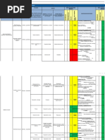 Anexo 1 Matriz de Identificacion de Peligros y Evaluacion de Riesgos