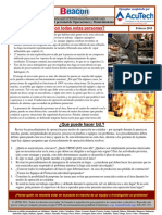 02 Process Safety Beacon - February 2015 - Spanish