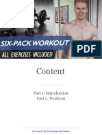 Content: Part 1: Introduction Part 2: Workout