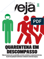 VEJA Ed 2686 Quarentena em Descompasso