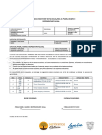 Formato Acta Entrega Recepcion Textos Escolares (Reutilización)