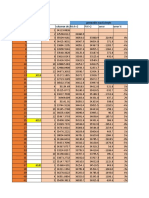 Excel Formulacion Agua Potable