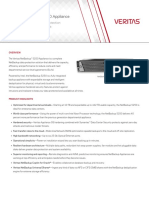 Netbackup 5250 Data Sheet