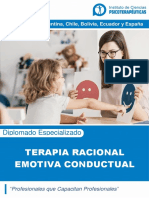 Diplomado Especializado en TREC Feb s3