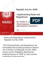 Lesson# 9 Irr of Ra 8495