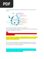 Actividad de Puntos Evaluables - Escenario 5 - de Biología Humana