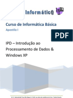 1º Apostila - IPD - MG Informátic@