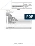 NT - Eqtl.006.normas e Padrões - Padrão de Estruturas de Redes de Distribuição Aérea de Energia Eletrica 15kV