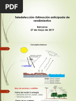 Teledeteccion Aplicaciones