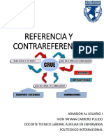 Lectura Referencia y Contrareferencia