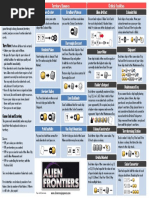 Objective: Payment Can Only Be Used Once Per Turn. Only Discard 1 Card Per Turn. Return Ship If You Lose Control of