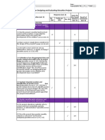 Box 12. GAD Checklist For Designing and Evaluating Education Projects