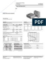 Schrack Power PCB Relay Card E: General Purpose Relays PCB Relays