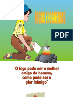 Fogos e Fogueiras