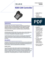 APECS 4500 CAN Controller