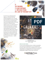 Ada and The Galaxies Press Kit