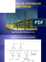 Unidad 2 AUDITORIA 1a Parte Normas de Operación Centrales Eléctricas