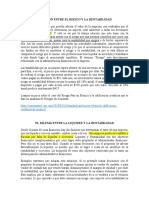 Relación Entre El Riesgo y La Rentabilidad