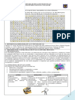 Sopa de Letras 1