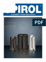 SPIROL Alignment Dowels and Bushings Us