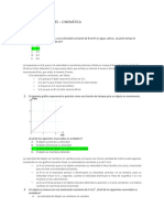 Preguntas Cinematica Icfes