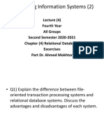 Accounting Information Systems